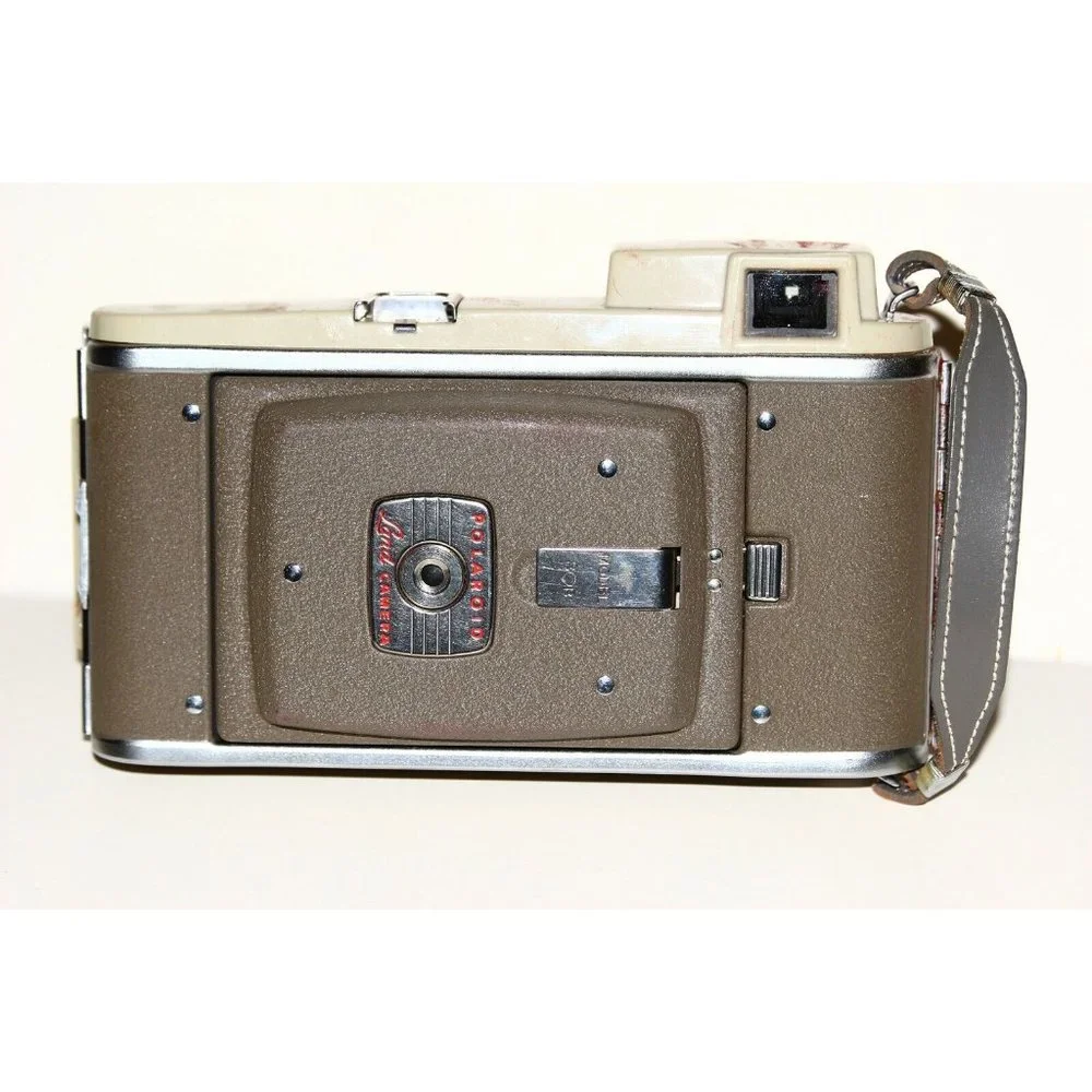Polaroid 1950s 80B Land Camera, Winklight, Papers, Rare Accessories-Collectors